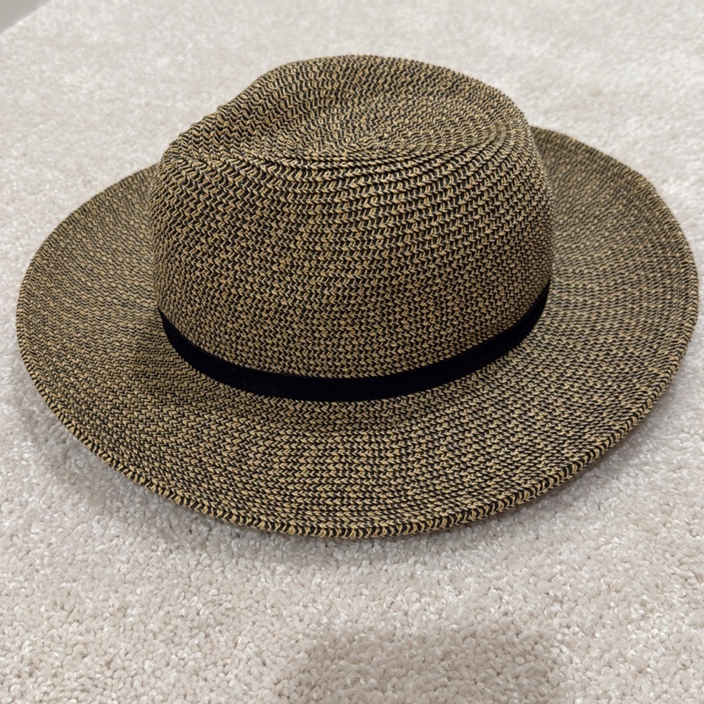 Straw Hat - Picture 2 of 2